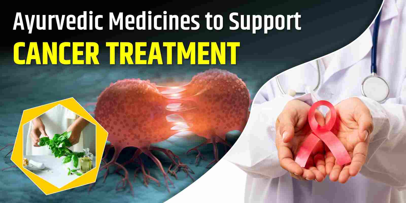 Ayurvedic Medicines to Support Cancer Treatment